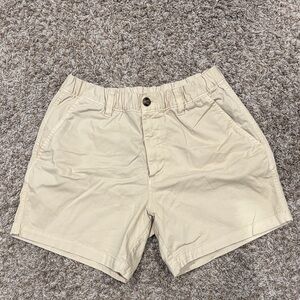 Classic Tan Men's Hybrid Shorts
